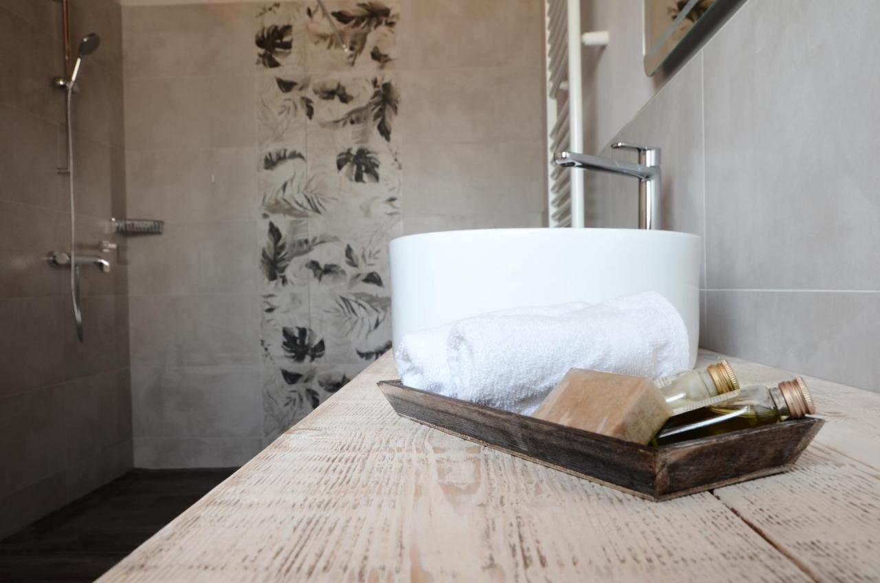 Atmosfere Charme & Country Hotel Borgo San Mauro Ngoại thất bức ảnh