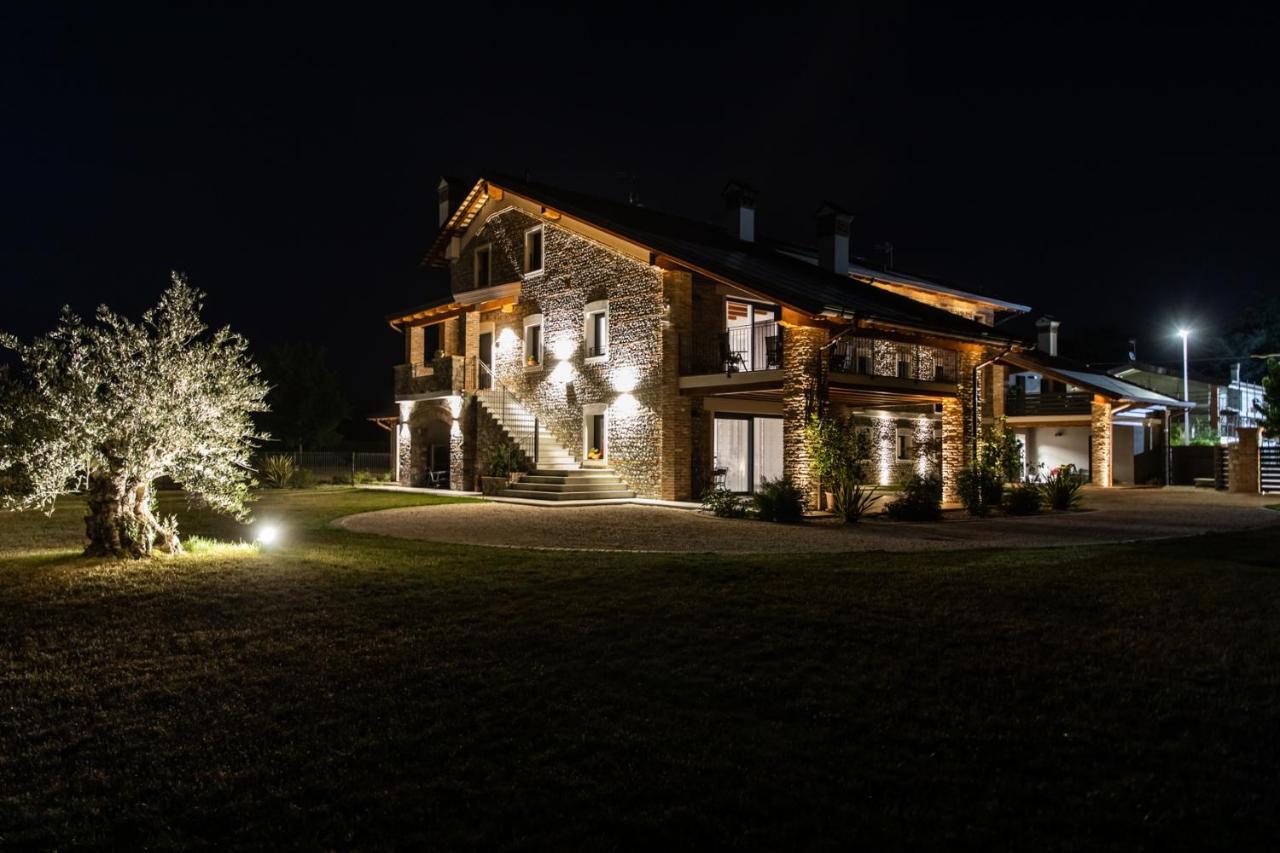 Atmosfere Charme & Country Hotel Borgo San Mauro Ngoại thất bức ảnh