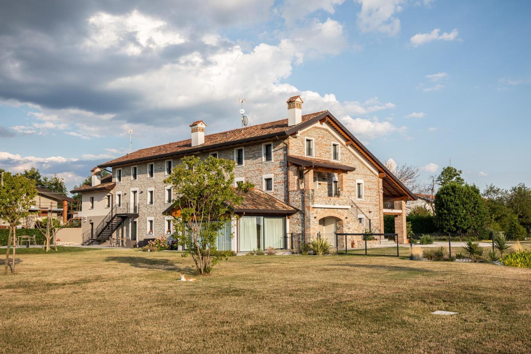 Atmosfere Charme & Country Hotel Borgo San Mauro Ngoại thất bức ảnh